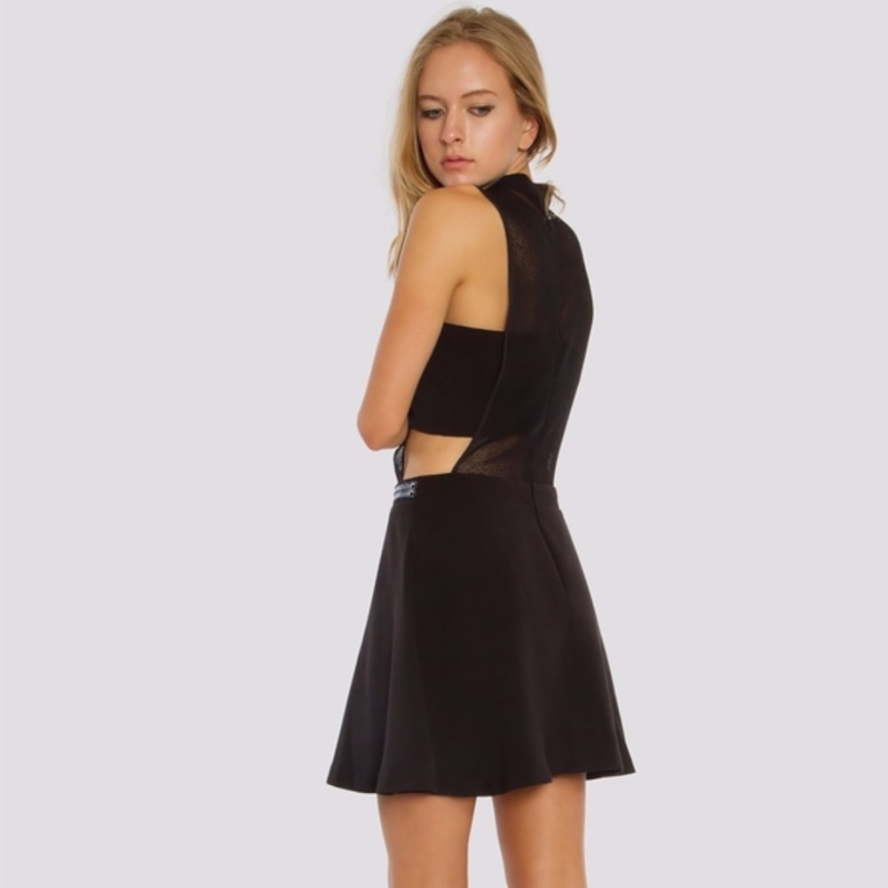 Bandeau Dress